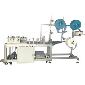 Cina 3 ply Mesin Pembuat Masker Non Woven pemasok