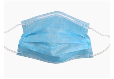 Rumah Sakit Earloop 3 Ply Masker Membuat Mesin pemasok