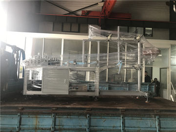3 ply Mesin Pembuat Masker Non Woven pemasok