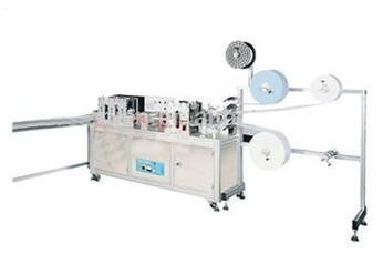 Stainless Steel Ultrasonic Welding Earloop Masker Membuat Mesin pemasok