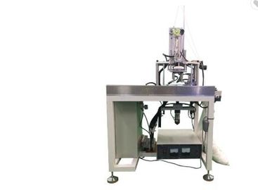 Mesin Las Lingkaran Telinga Non Woven Masker pemasok