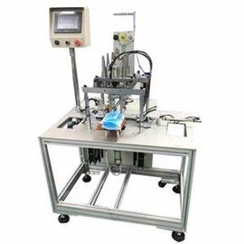 Manual Side Edge N95 Face Mask Sealing Machine pemasok
