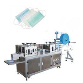 3 Layers Mesin Pembuat Masker Wajah Non Woven pemasok