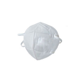 Mesin Pembuat Masker Polusi Earloop 3 Lapis Akurasi Tinggi pemasok