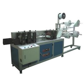Earloop Ultrasonic Welding Semi Auto N95 Masker Membuat Mesin pemasok