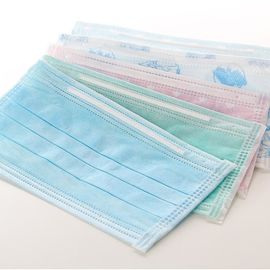 Mesin Pembuat Masker Wajah Medis Sepenuhnya Otomatis pemasok