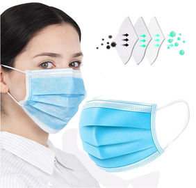 Mesin Pembuat Masker Wajah Medis Otomatis Pengait Telinga pemasok