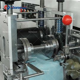 Peralatan Pembuatan Masker Non Woven Sepenuhnya Otomatis pemasok