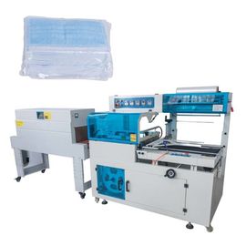Mesin Penyegel Masker Non Woven pemasok