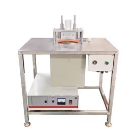 Manual Side Edge N95 Face Mask Sealing Machine pemasok