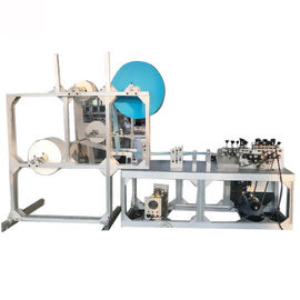 Ultrasonik Las Auto Non Woven Masker Sealing Machine pemasok