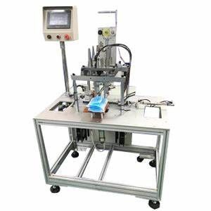 Manual Side Edge N95 Face Mask Sealing Machine