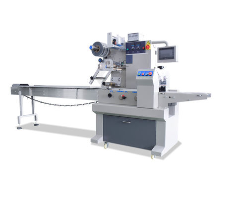 3 Lapisan Disposible Earloop Face Mask Packing Machine